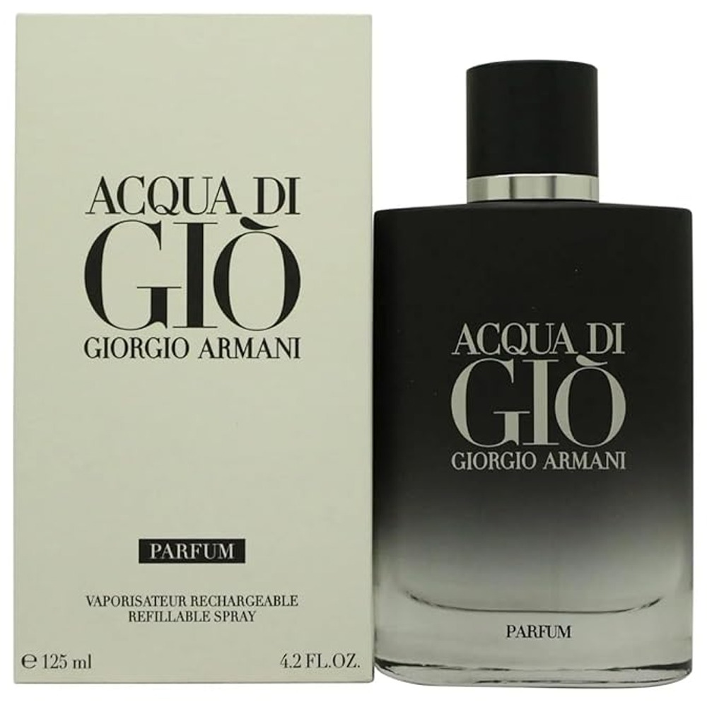 아르마니 아쿠아 디 지오 퍼퓸 Parfum 125ml