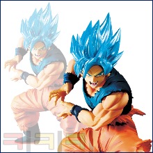 키키키피규어 - [금고양이] 드래곤볼 슈퍼 손오공 MAXIMATIC THE SON GOKU Ⅱ 맥시매틱 일본내수용정품