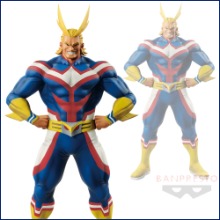 키키키피규어 - 나의 히어로 아카데미아 올마이트 피규어 [일본내수용 정품]  AGE OF HEROES  ALL MIGHT