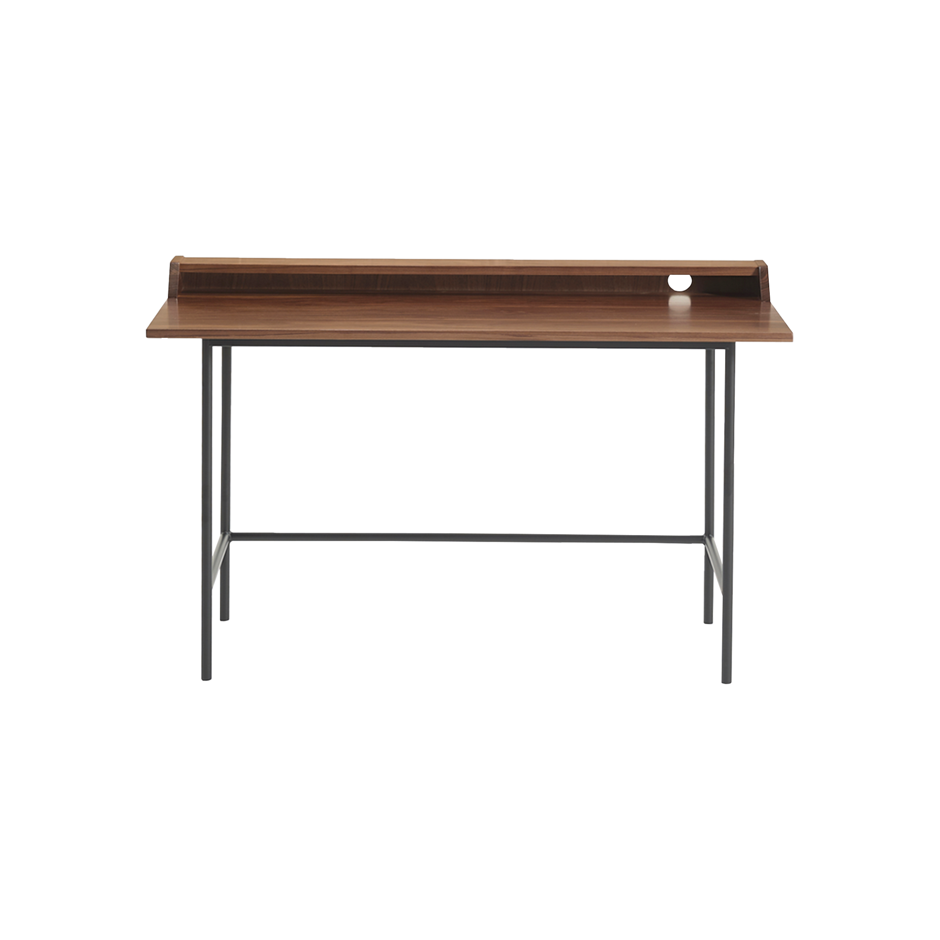 (주)도이치[6주 주문제작]   DOICH 공방/ ®  ZM desk 120  도이치 ZM 월넛 책상 (120cm)