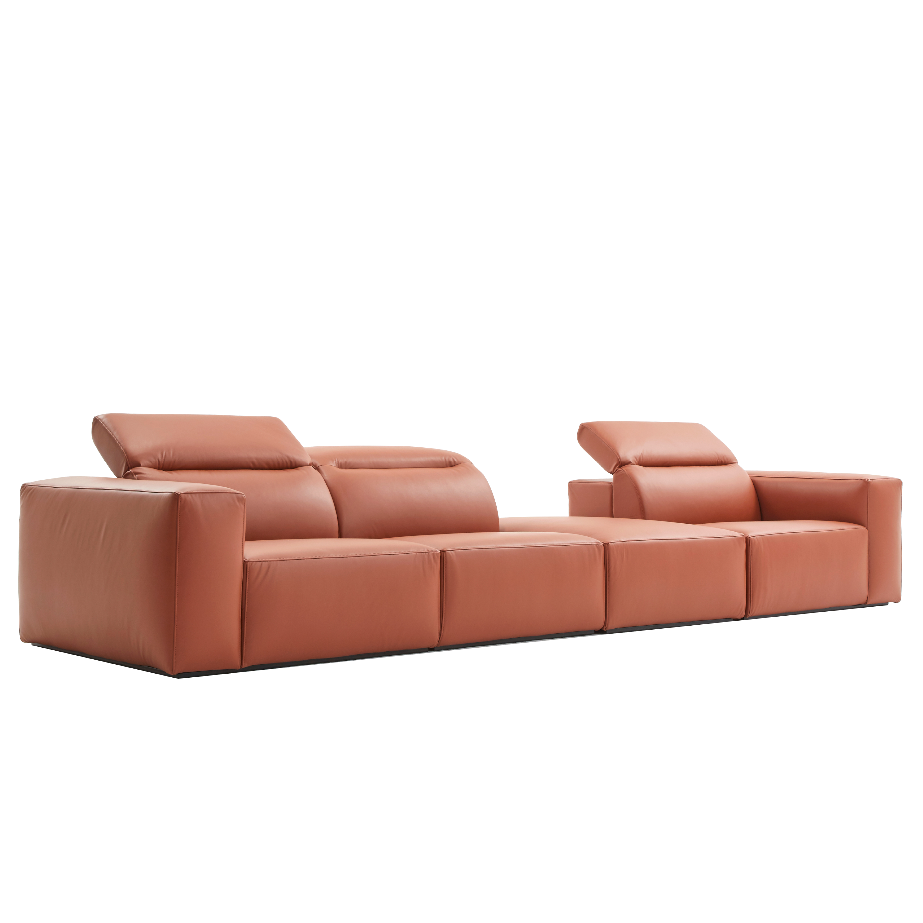 (주)도이치      DOICH ®    PEN1 modular sofa 도이치 펜1 모듈 4인소파+스툴  