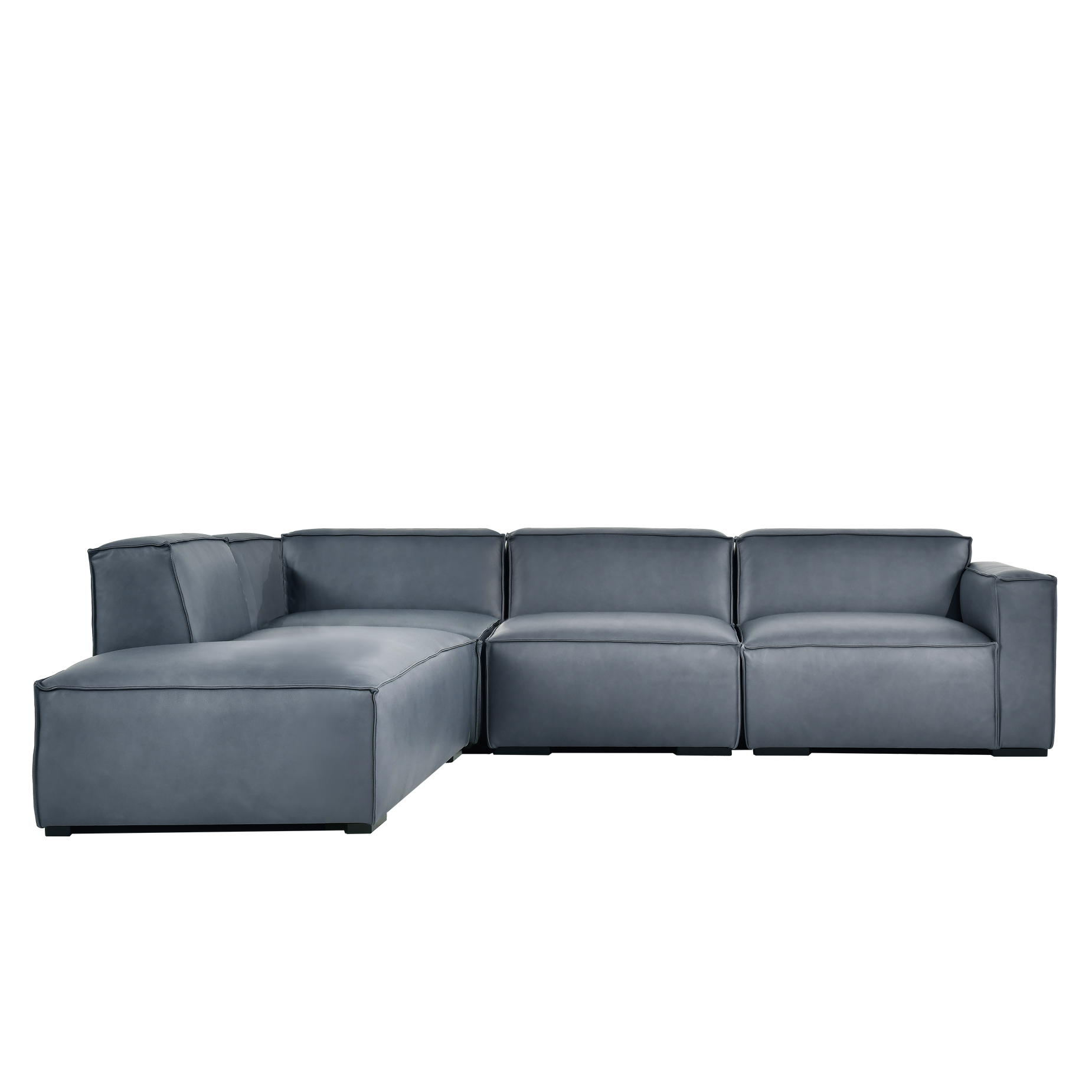 (주)도이치           DOICH ®    PEN2 modular couch sofa 도이치 펜2  4인 코너형 카우치 모듈소파