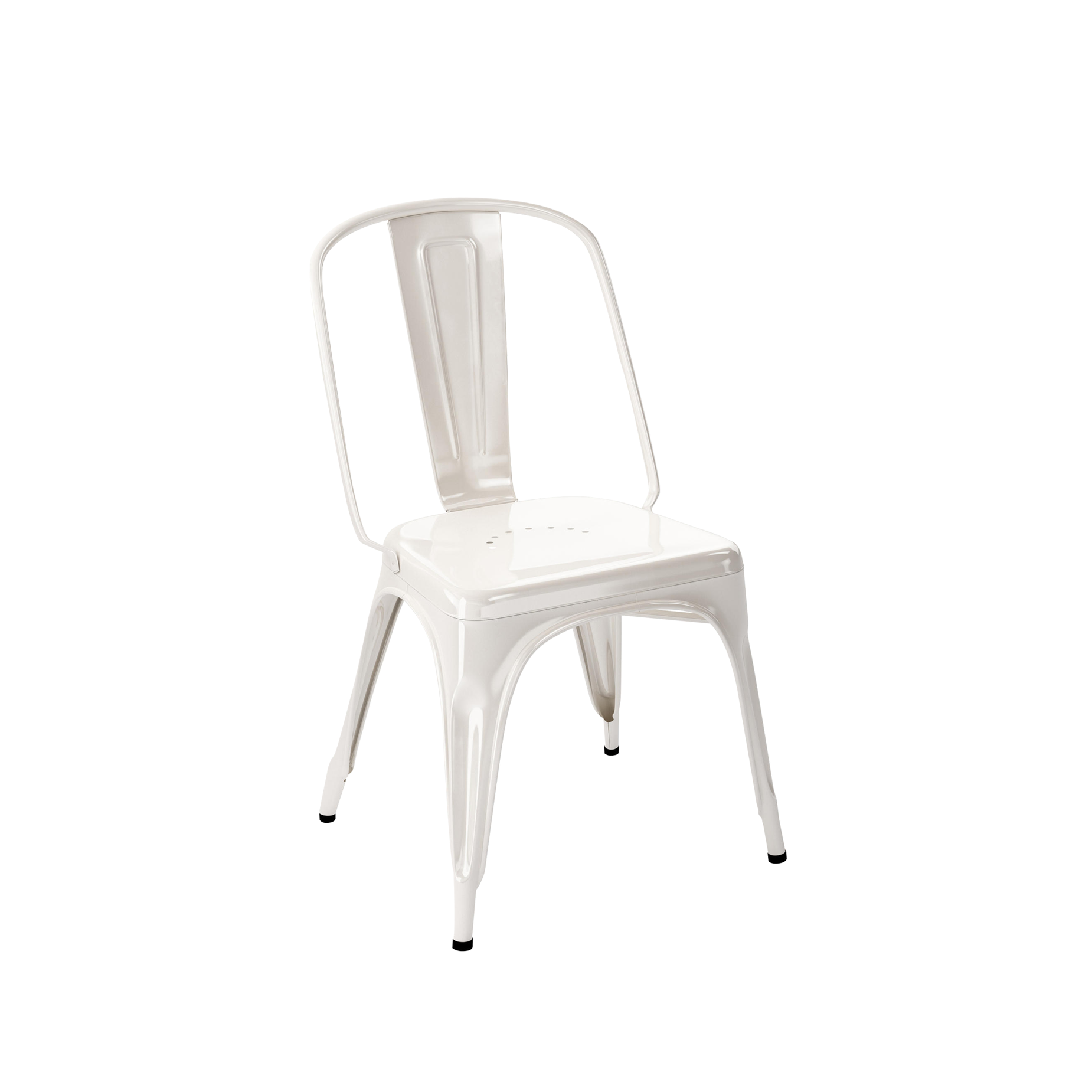 (주)도이치톨릭스 한국 공식딜러_도이치            TOLIX  AC Chair by Xavier Pauchard  ( Ivoire ) 1934년