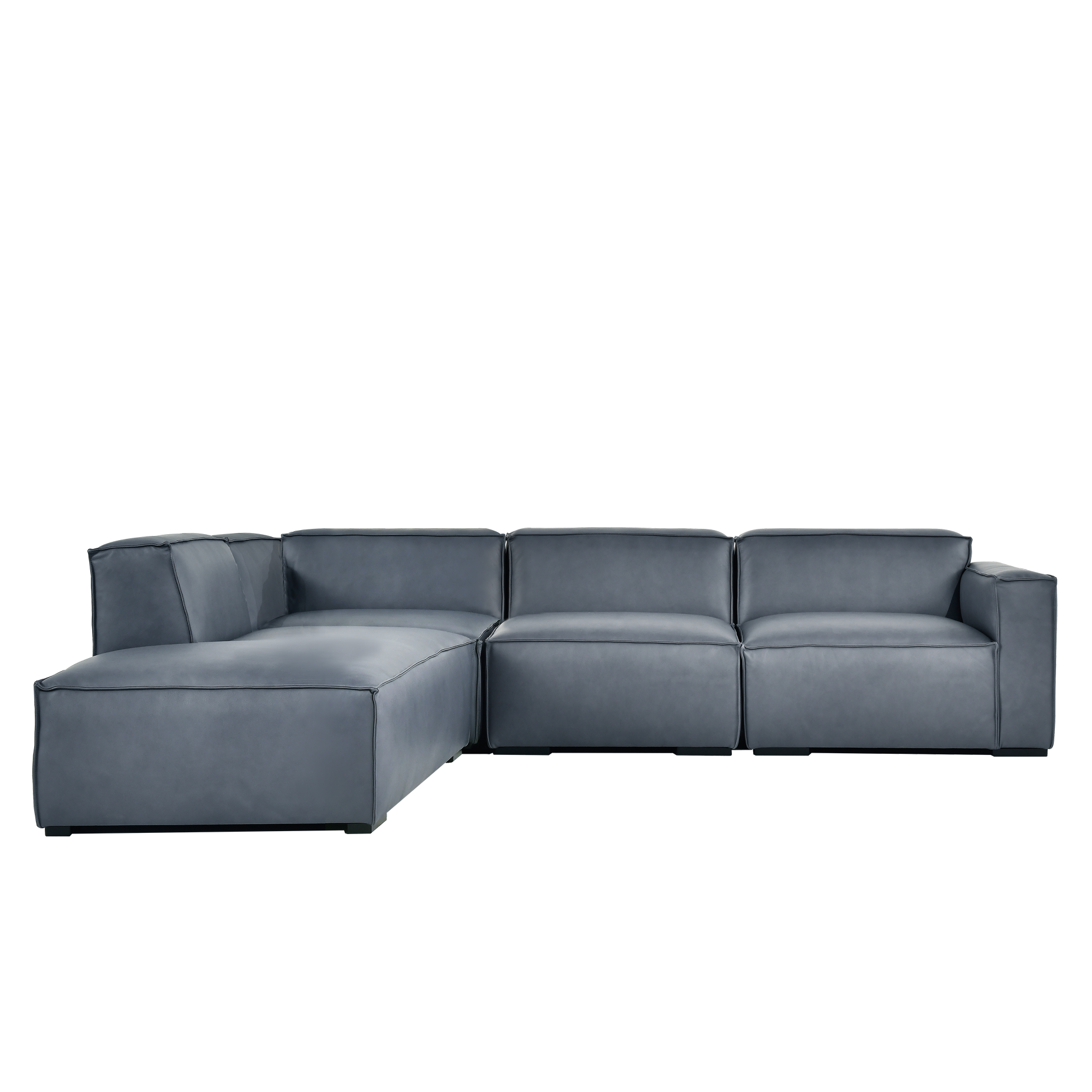 (주)도이치 DOICH ®    PEN2 modular couch sofa 도이치 펜2  4인 코너형 카우치 모듈소파