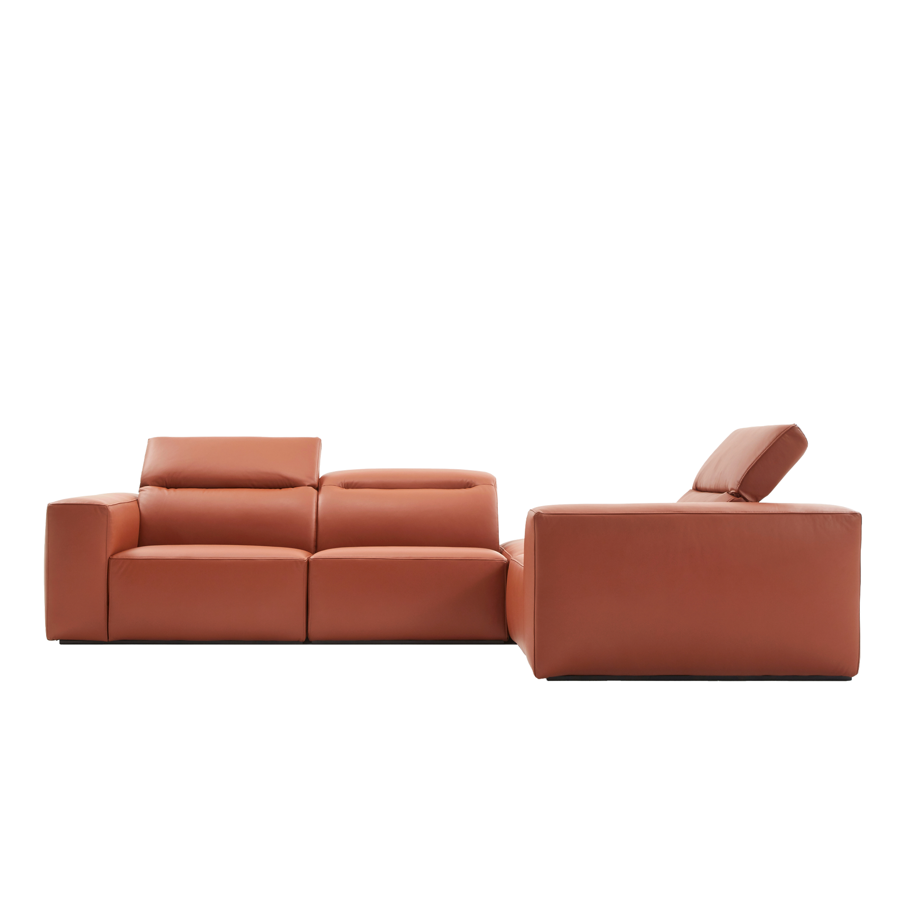 (주)도이치          DOICH ®    PEN1 modular sofa 도이치 펜1 모듈 4인소파+ 대형스툴 