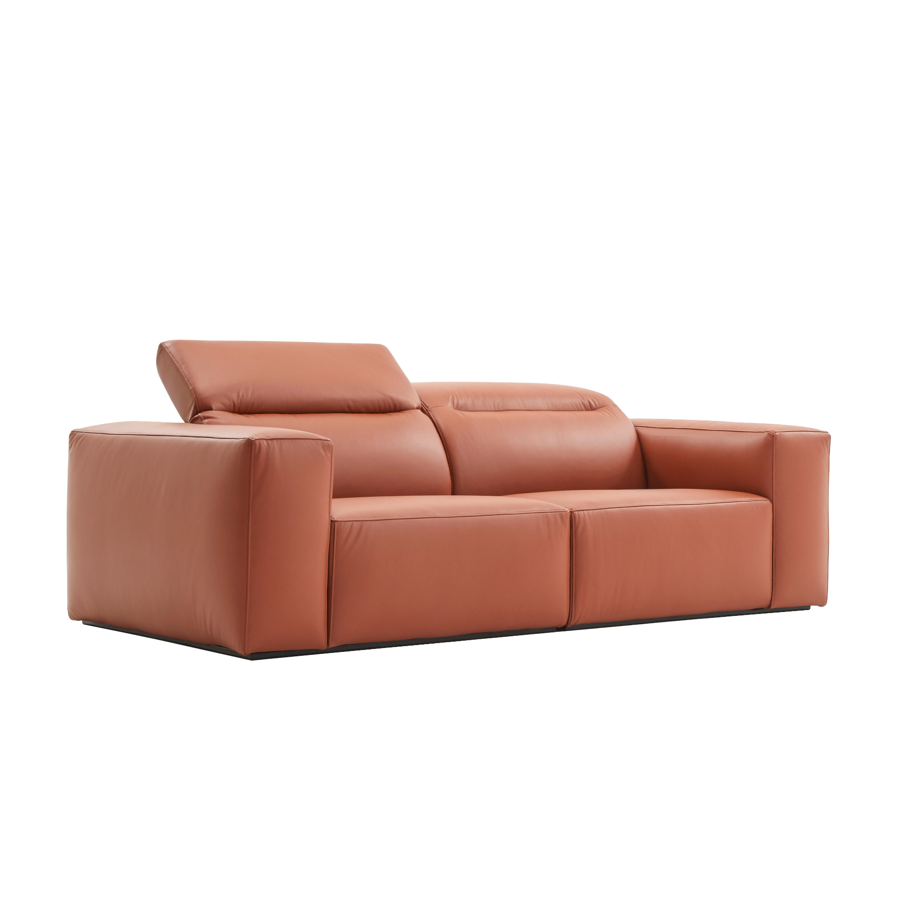 (주)도이치         DOICH ®    PEN1 modular sofa 도이치 펜1 모듈 3인소파 /(올가죽 사양/ 7개 가죽컬렉션 선택)