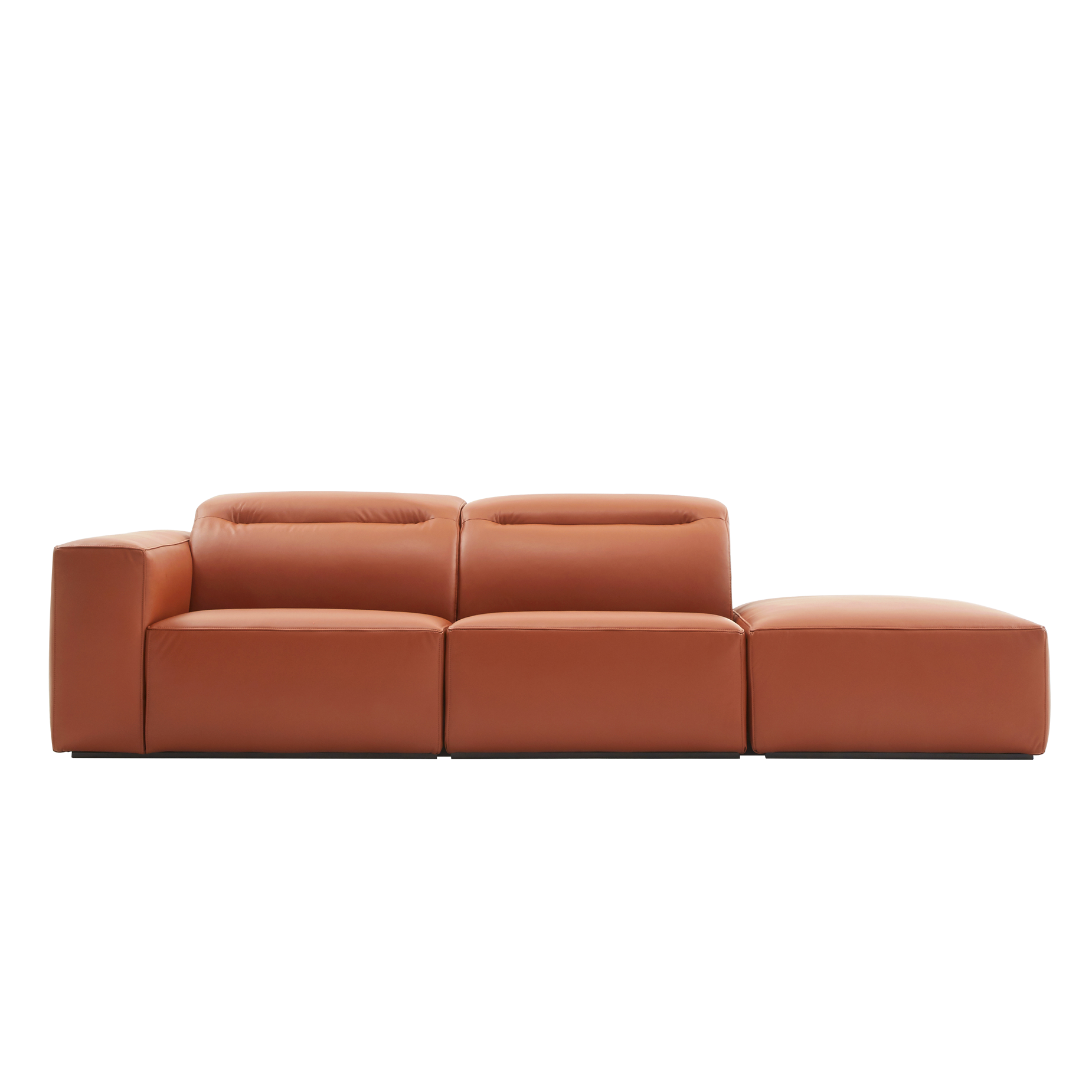 (주)도이치      DOICH ®    PEN1 modular sofa 도이치 펜1 모듈  2.5인 소파+ 스툴 