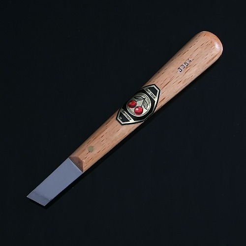 [투체리]조각칼 Carving Knife (Straight Blade, Skew Edge/3354)/독일생산