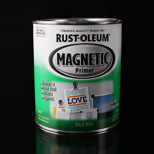 [Rust-Oleum] 러스트올럼 마그네틱 프라이머 887ml/Magnetic Primer Kit/자석 페인트/미국생산