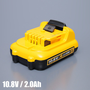 [DEWALT] 디월트 리튬이온 배터리 / 10.8V, 2.0Ah / DCB127