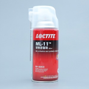 [HENKEL] 록타이트 loctite ML-11 녹방지 및 윤활제 / 360ml / 서양대패 유지관리에 편리 / 각종 기계 부품과 스포츠 레저 장비 보호 관리