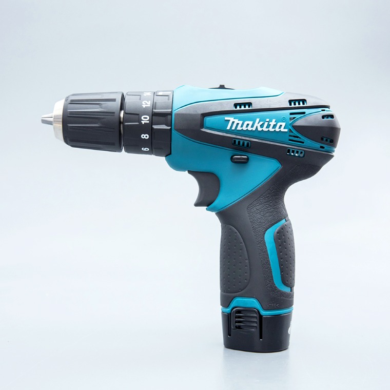 [MAKITA] 마끼다10.8V 리튬충전 함마 드릴드라이버/HP330DWE/18단계토크조절/3모드/2단변속/LED라이트내장/회원할인, 적립제외 상품