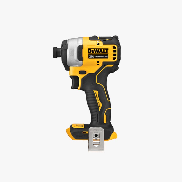 [DEWALT] 디월트 20V MAX BL 컴팩트 임팩 드라이버 (베어툴) DCF809N / 브러쉬리스모터 속도조절 LED라이트