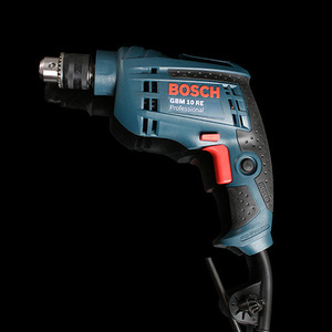 [BOSCH] 보쉬450W 전기드릴/GBM10RE/초경량1.3kg/회원할인, 적립제외 상품