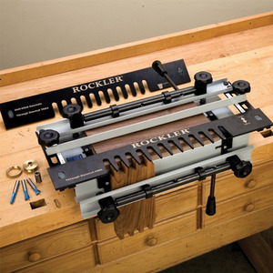 [ROCKLER] 록클러 컴플리트 도브테일 지그 / Complete Dovetail Jig (22818)