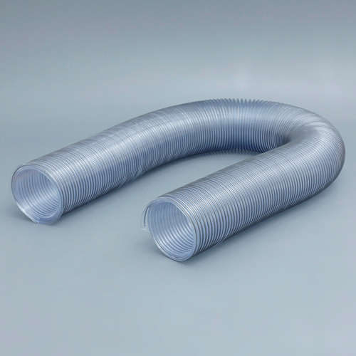 [Rockler] 록클러 4인치 클리어 플렉시블 호스 / 가벼운 중량 / 뛰어난 유연성 / Clear Flexible Hose / 26660 / 22791 (사이즈 옵션선택)