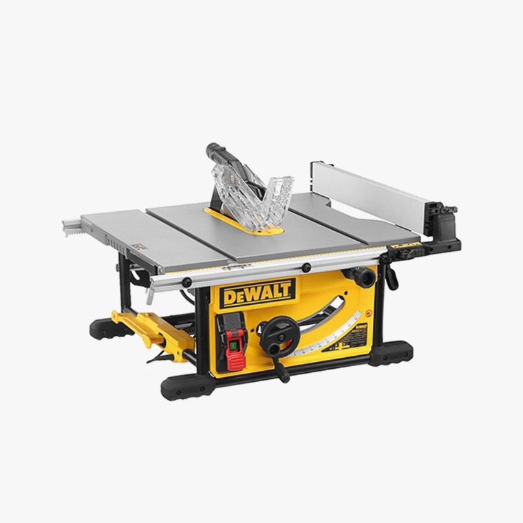 [DEWALT] 디월트 10인치 테이블쏘 2000W DWE7492 / 테이블톱