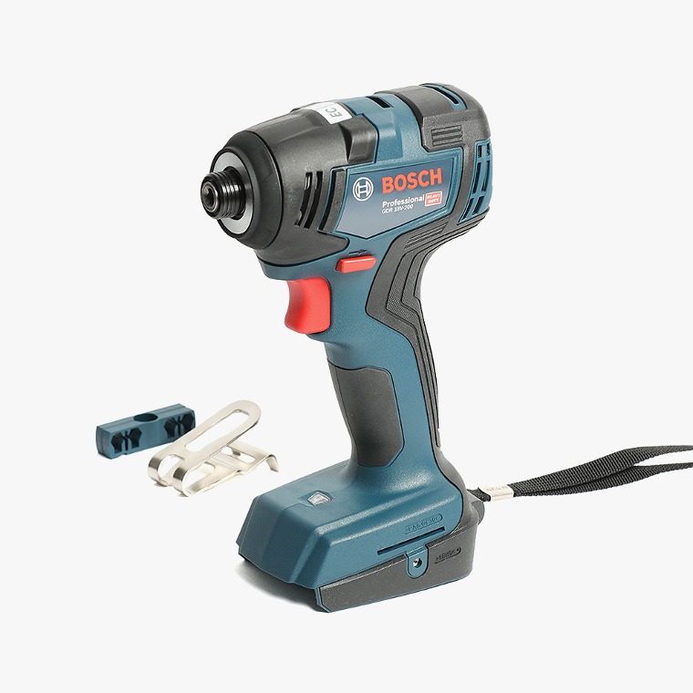 [BOSCH] 보쉬 GDR 18V-200 무선충전 임팩드라이버/ 베어툴