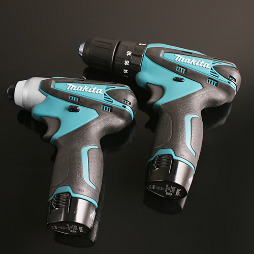 [MAKITA] 마끼다 10.8V 리튬콤보세트 DK1493 / 해머드릴 HP330DWE+임팩 드라이버TD090DWE/배터리2ea/알미늄하드케이스/회원할인, 적립제외 상품