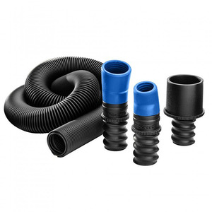 [DUST RIGHT] 더스트라이트 유니버셜 스몰 포트 호스 키트 (예비 호스포함) / Dust Right® Universal Small Port Hose Kit with Auxiliary Hose - 48212