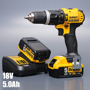 [DEWALT] 디월트 햄머드릴 드라이버 DCD785P2 / 다양한 기능을 갖춘 멀티 드릴링 / 18V, 5.0Ah / 회원할인, 적립제외 상품