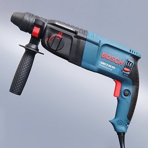 [BOSCH] 보쉬 로타리 해머드릴 GBH2-26RE / 800W / 2kg 해머등급 가장 뛰어난 드릴링 / 깊이조절, 보조손잡이 / 0611251398 / 회원할인, 적립제외 상품