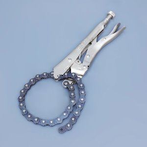 [Irwin] 어윈 체인(Chain) 클램프 20R / 다양한 형태의 부재를 클램핑 가능, 반복작업 특화