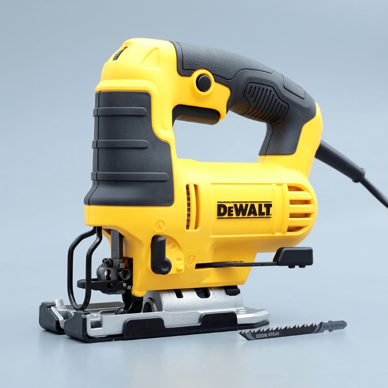 [DEWALT] 디월트 650W 직쏘 / 6단계 속도조절 / 오비탈컷팅 / 원터치 손쉬운 날 교환 / DWE349 / 직쏘기 / 회원할인, 적립제외 상품