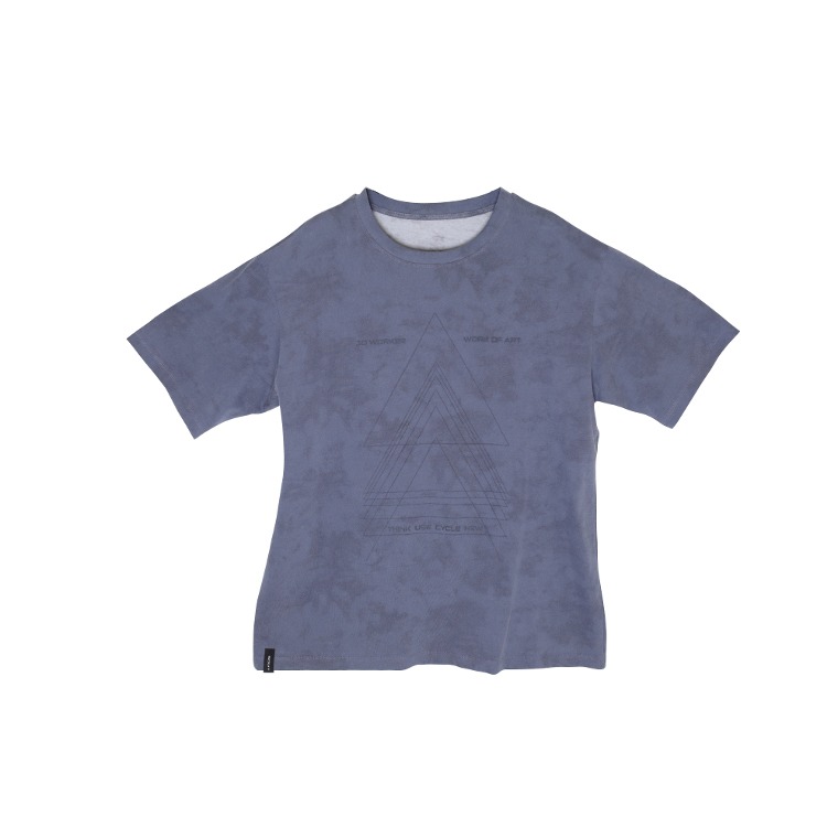 [SOBIT FASHION] 쏘비트_패션 트라이앵글 티셔츠