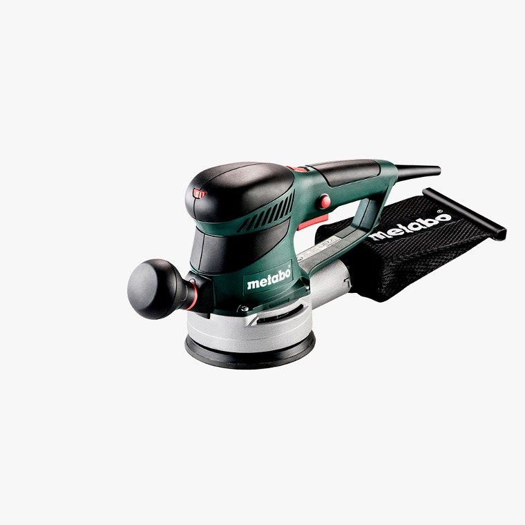 [METABO] 메타보 SXE 425 TurboTec 5인치 원형샌더 600131000 / 320W 터보기능 더스트백 탈부착핸들