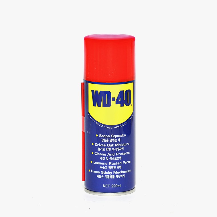 [벡스] 다목적 윤활방청제 WD-40