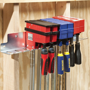 [ROCKLER] 록클러 페러럴클램프랙/Parallel Clamp Rack/38498/길이 24인치