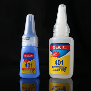 [Henkel] 록타이트 loctite 401 다용도 초강력 순간접착제 (용량 옵션선택)