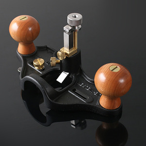 [Lie-Nielsen] 리넬슨 대형 라우터플레인 No. 71 / Large Router Plane(NL-71) / 서양대패 / 미국생산