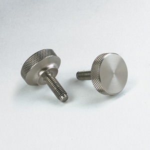 [Veritas] 베리타스 유니버셜 각도조절 플레인 펜스용 마운팅 노브 / Stainless-Steel Mounting Knobs for Veritas Universal Variable Angle Plane Fence / 05P3009