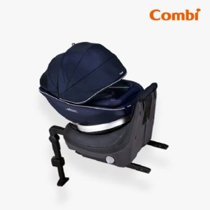 [Combi]콤비 네룸 ISOFIX 신생아카시트_(+매쉬이너시트,차양막,시거잭)