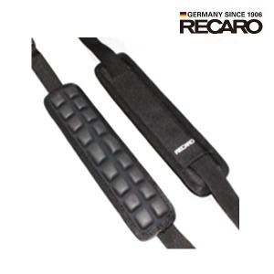 [RECARO]레카로 이지라이프숄더스트랩(블랙)_정품