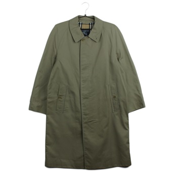 BURBERRYENGLAND 베이직 코트  /  MEN L