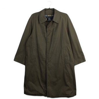 BURBERRY베이직 코트  /  MEN M