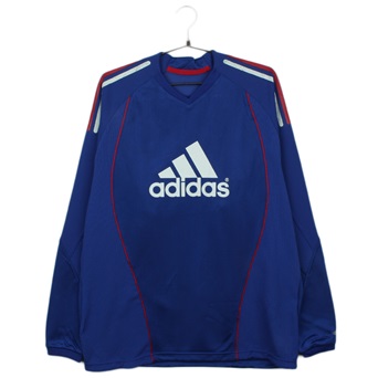 ADIDAS빅 로고 기능성 티  /  MEN XL