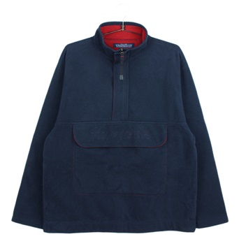 TOMMY HILFIGER후리스 아노락  /  MEN M