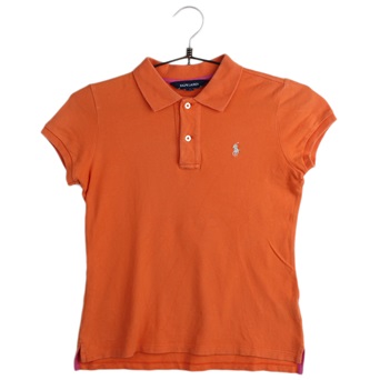 POLO BY RALPH LAUREN자수 카라 티  /  KID 150