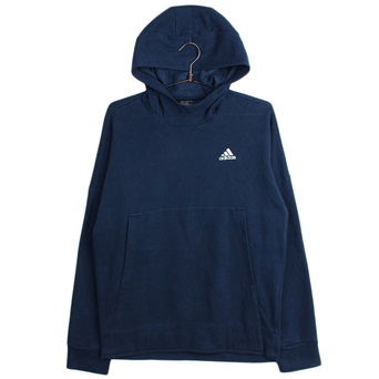 ADIDAS기모 내피 후드 티  /  UNISEX L