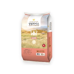 킹덤라이스 삼광쌀 10kg 백미 햅쌀