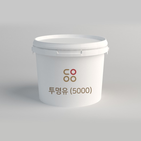 투명유(5000) 3L