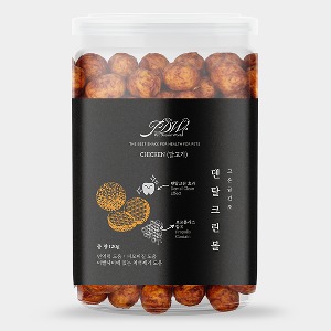 덴탈 크린볼 닭고기맛 120g