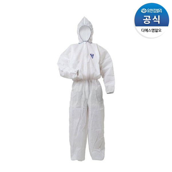 크린가드 A20 보호복 후드 흰색 L XL 4301301 4301315