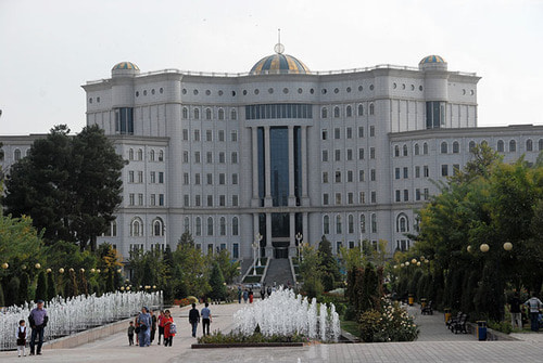 Dushanbe Tajikistan1510013