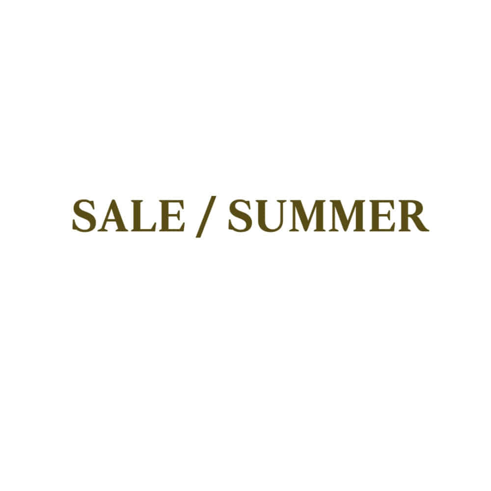 SALE / SUMMER