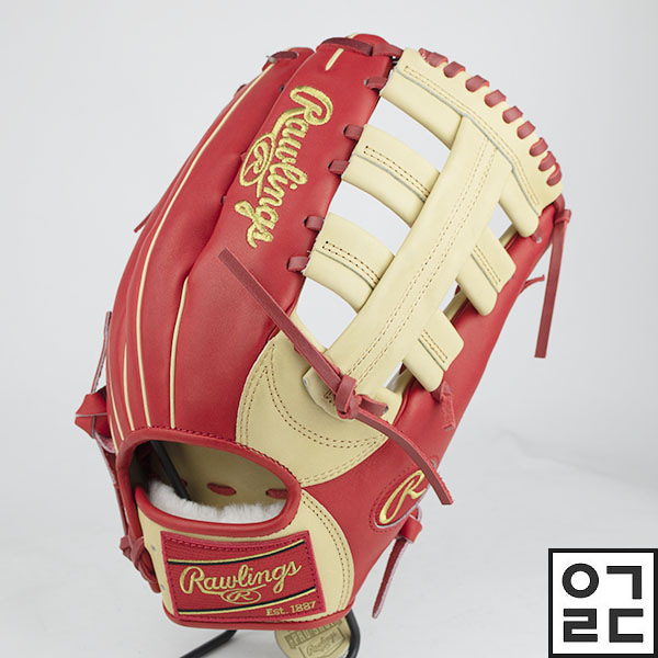 RAWLINGS 롤링스 프로프리퍼드 PROS3039-5 쌍십자웹 외야